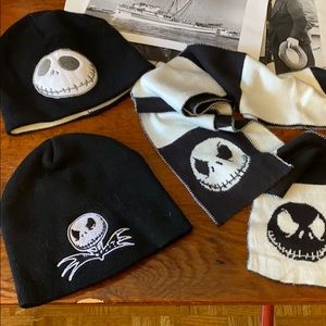 Jack Skellington Set